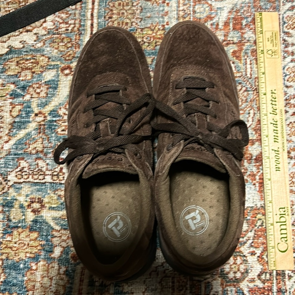 Brown Casual Shoes